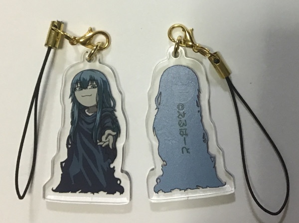 Dies irae アクリルストラップ(Acrylic phone strap) あんしんBOOTHパック対応