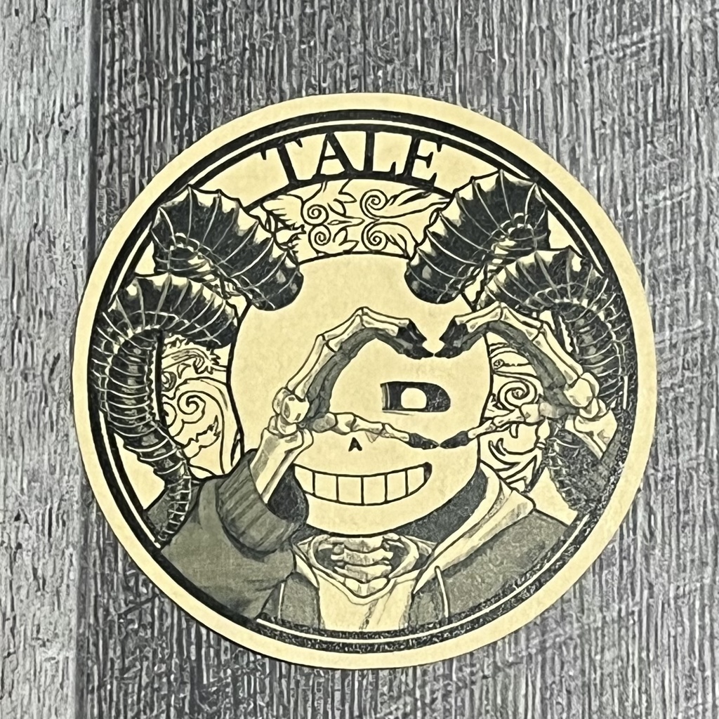 ヤギサンズシール