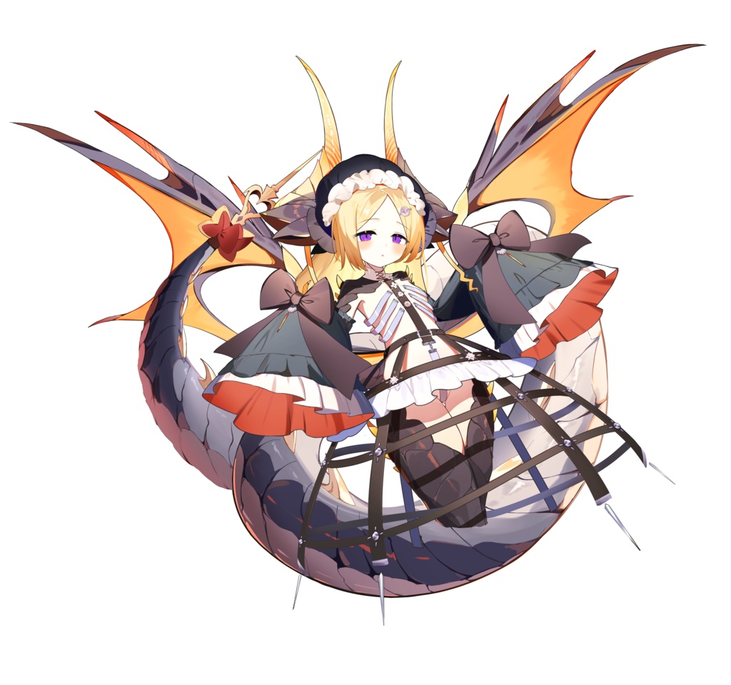 モンスター娘TD　ニッドラ　アクリルスタンド