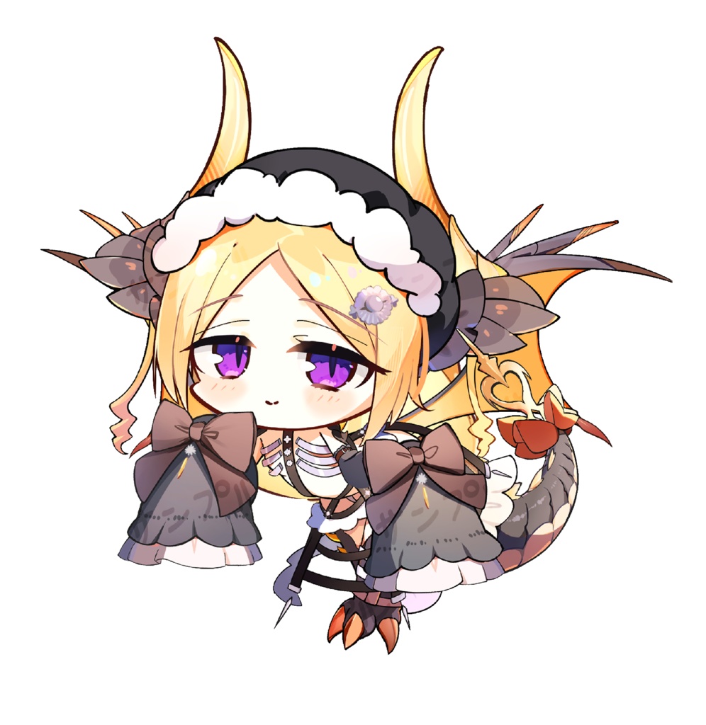 モンスター娘TD　ニッドラ　SDアクリルキーホルダー