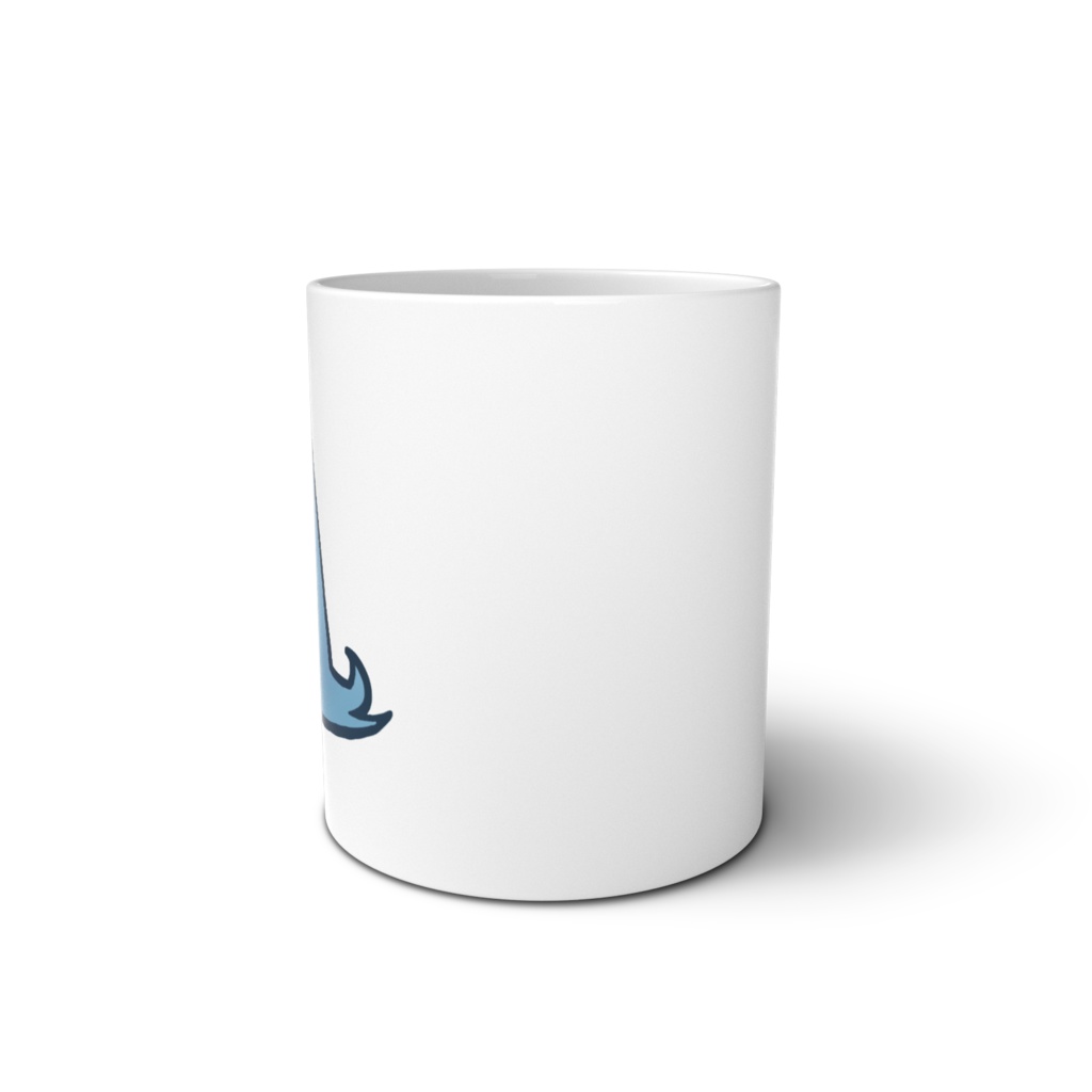 極限までデフォルメされたカフェオレこぼしちゃった…マグ