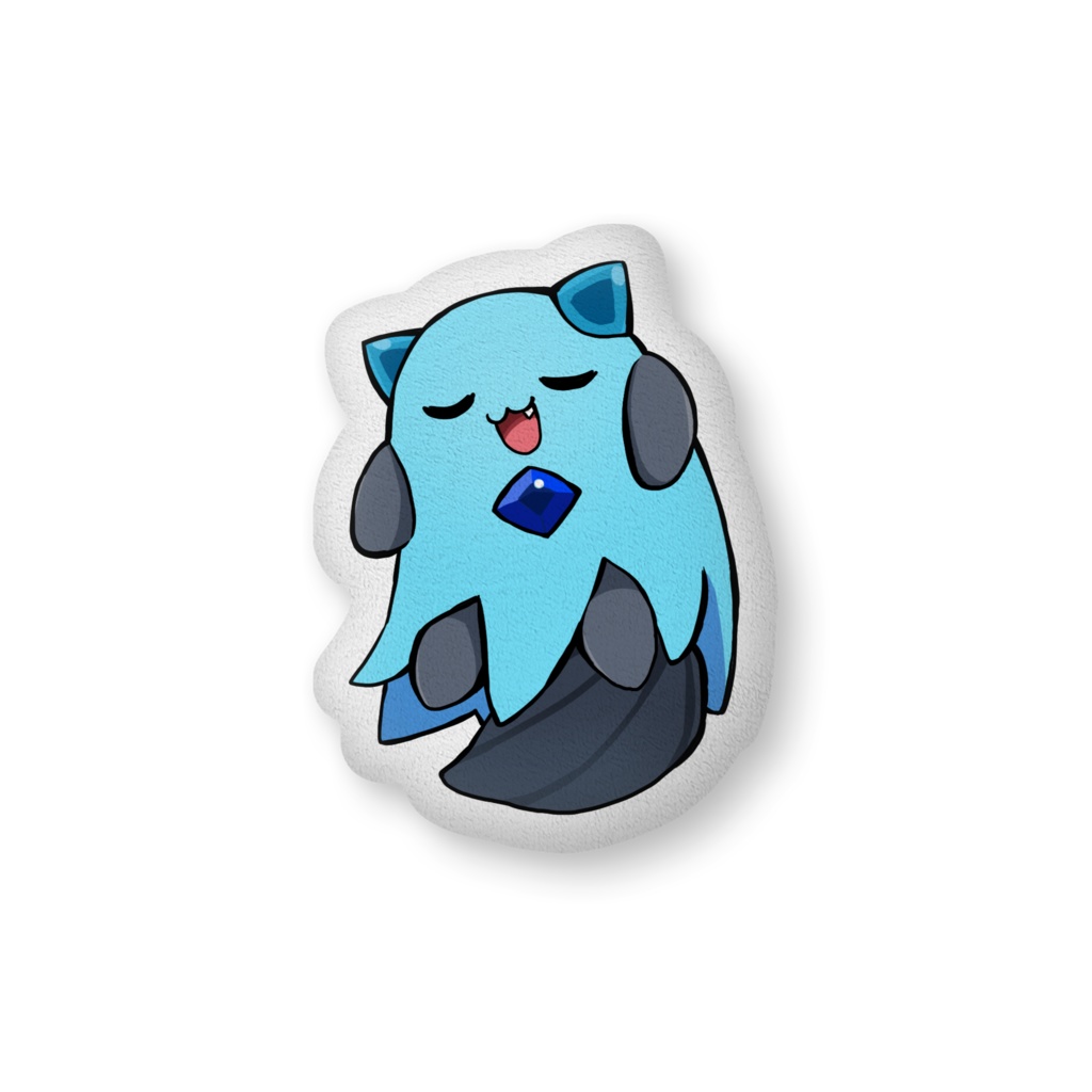 ミミミミちゃんと添い寝クッション