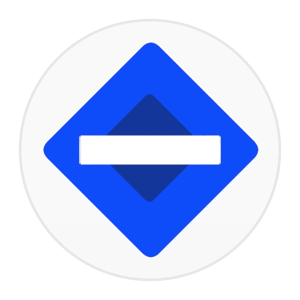 おいしいそうな物を目の前にしたミケリリちゃんミニアクリルフィギュア