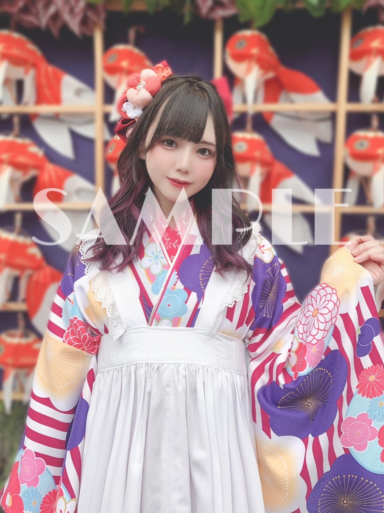 生写真【大正ロマン】