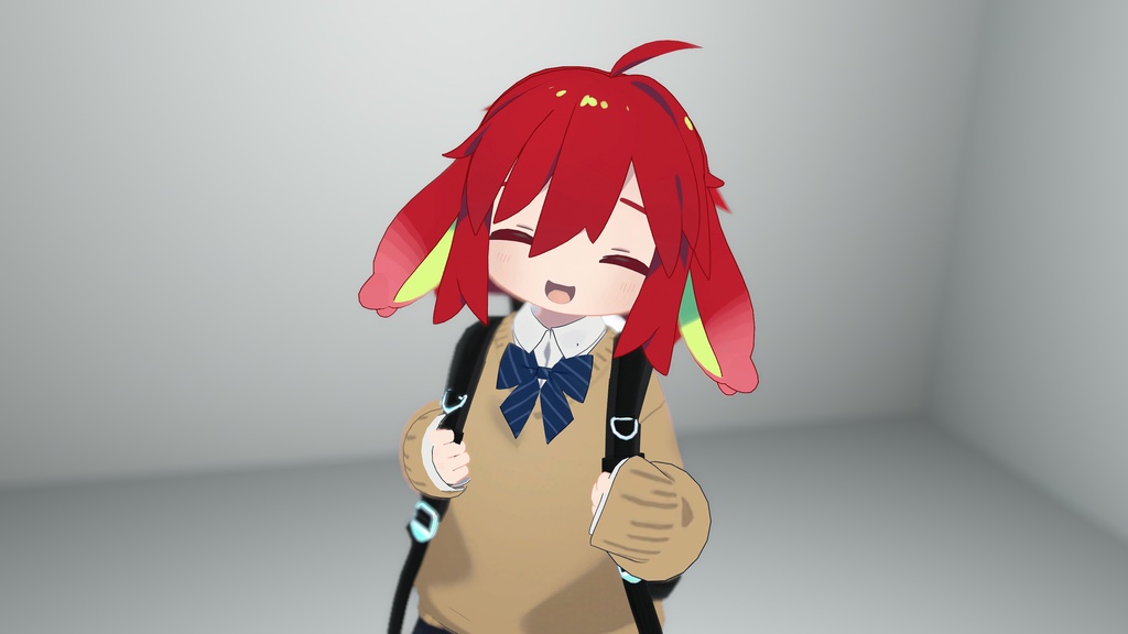 【無料配布】School Ribbon