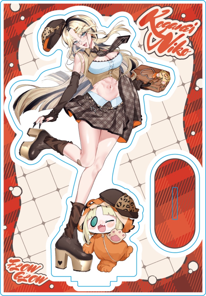 【数量限定】アクリルスタンド