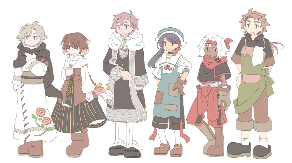 マーダーミステリー『オオカミはどこ?』