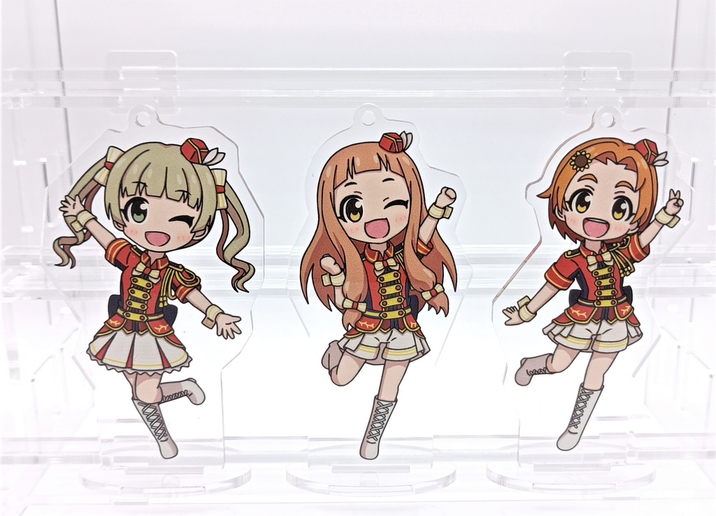 U149 第3芸能課 自作 アクリルスタンド 衣装:セレンディピティ・マーチ