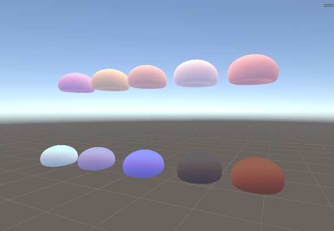 あったかもこもこ帽子