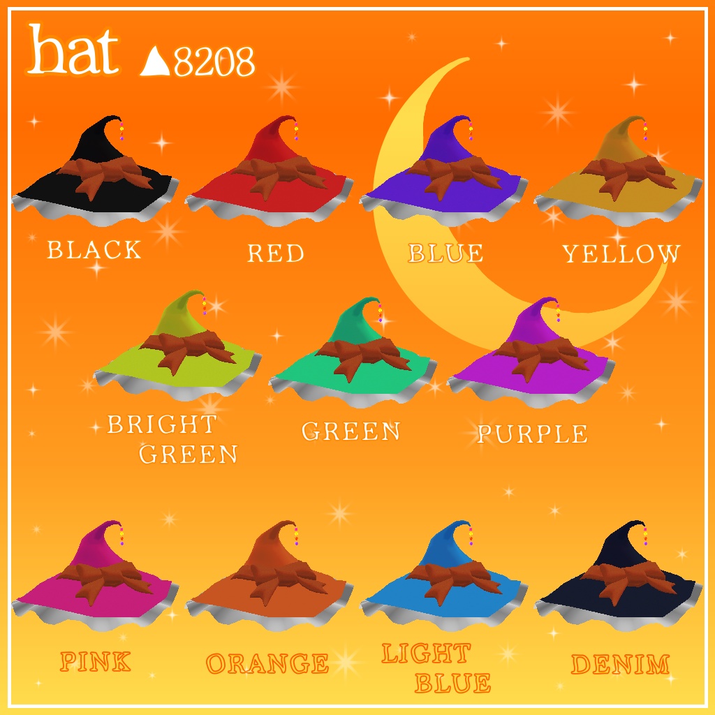 【MA対応】ムルルちゃん専用ハロウィンローブ