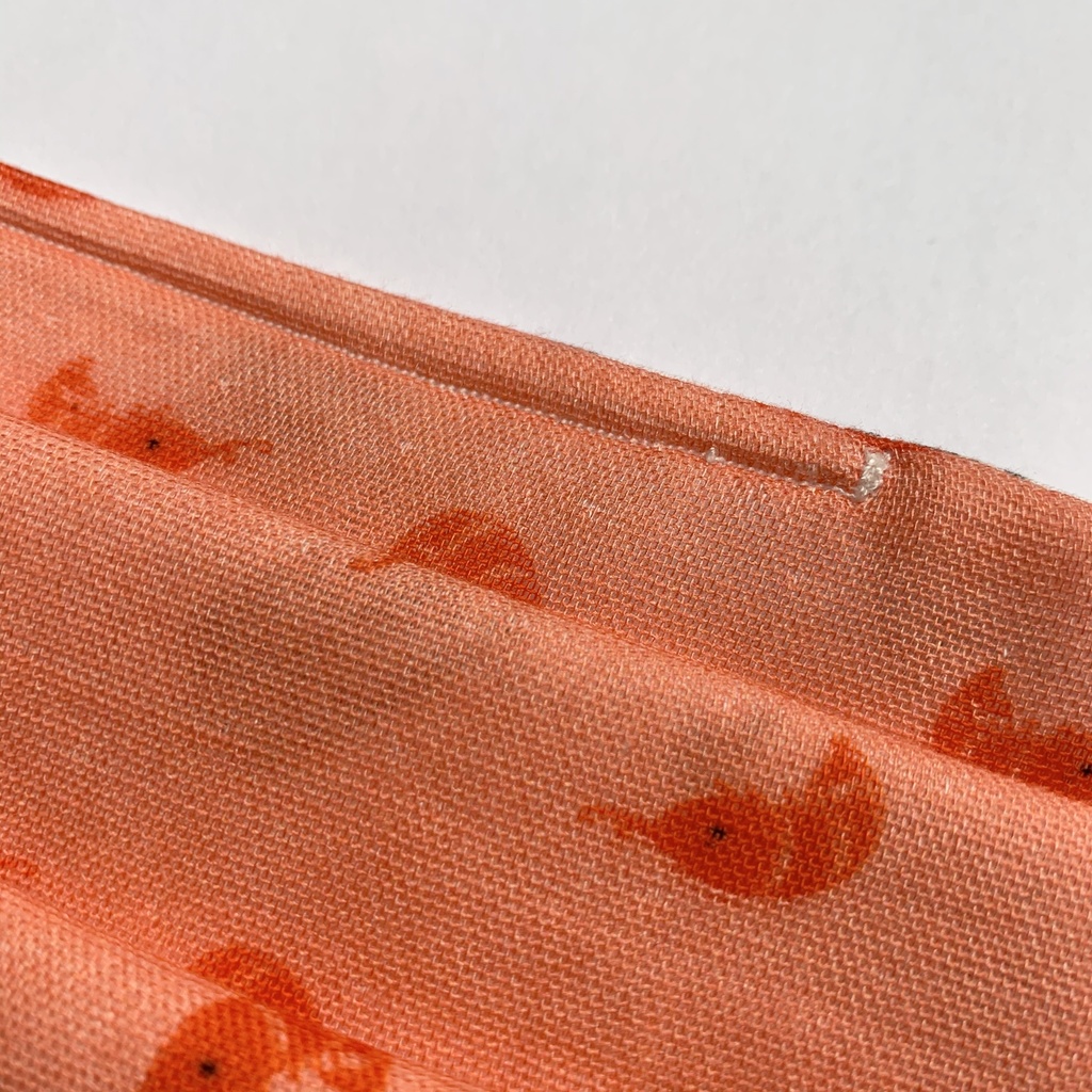 【アマビエ&アマエビ柄!】接触冷感素材 涼しい夏マスク ノーズワイヤー入り布マスク プリーツマスク 大人可愛い和風