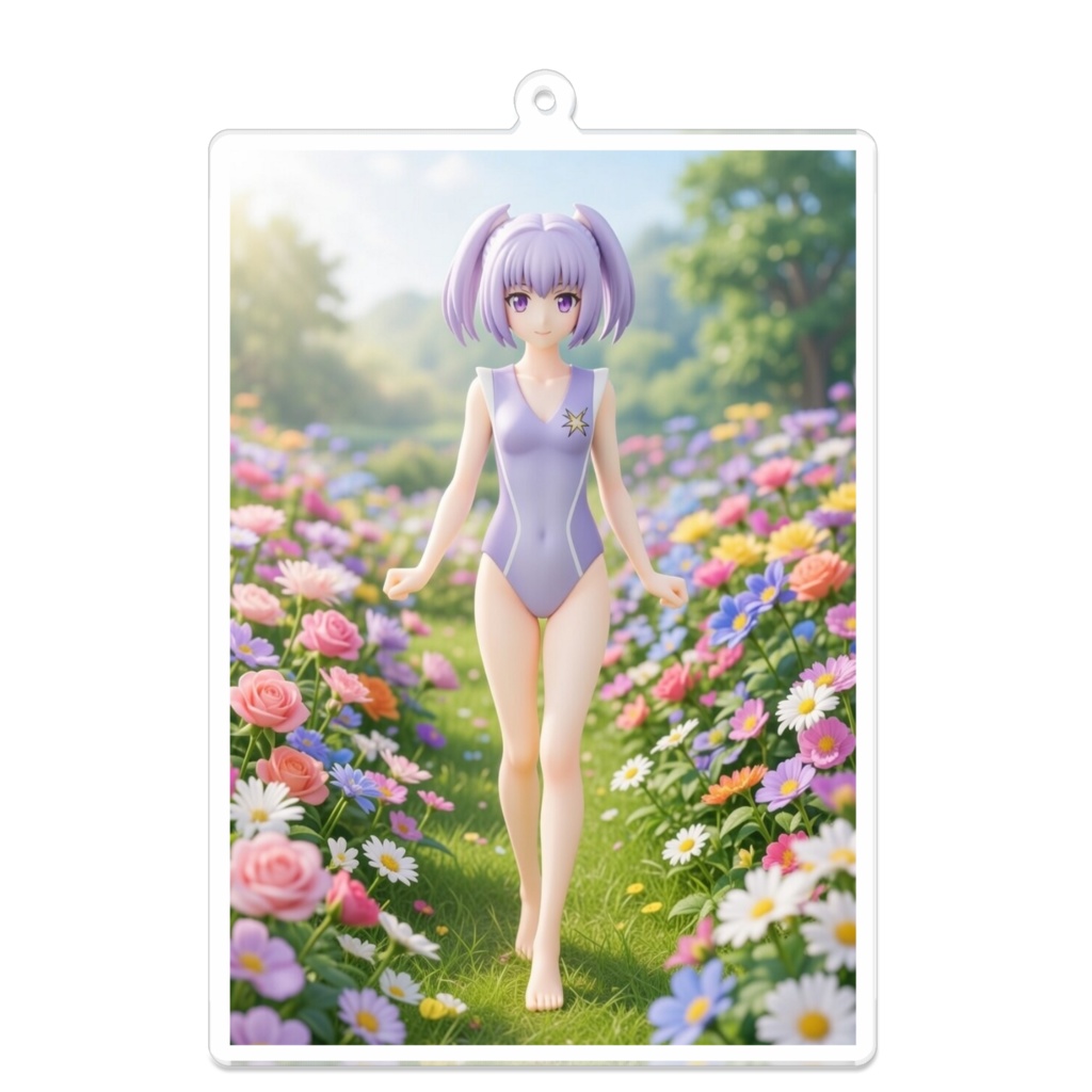 ＵＦＯガール・マゼランちゃん