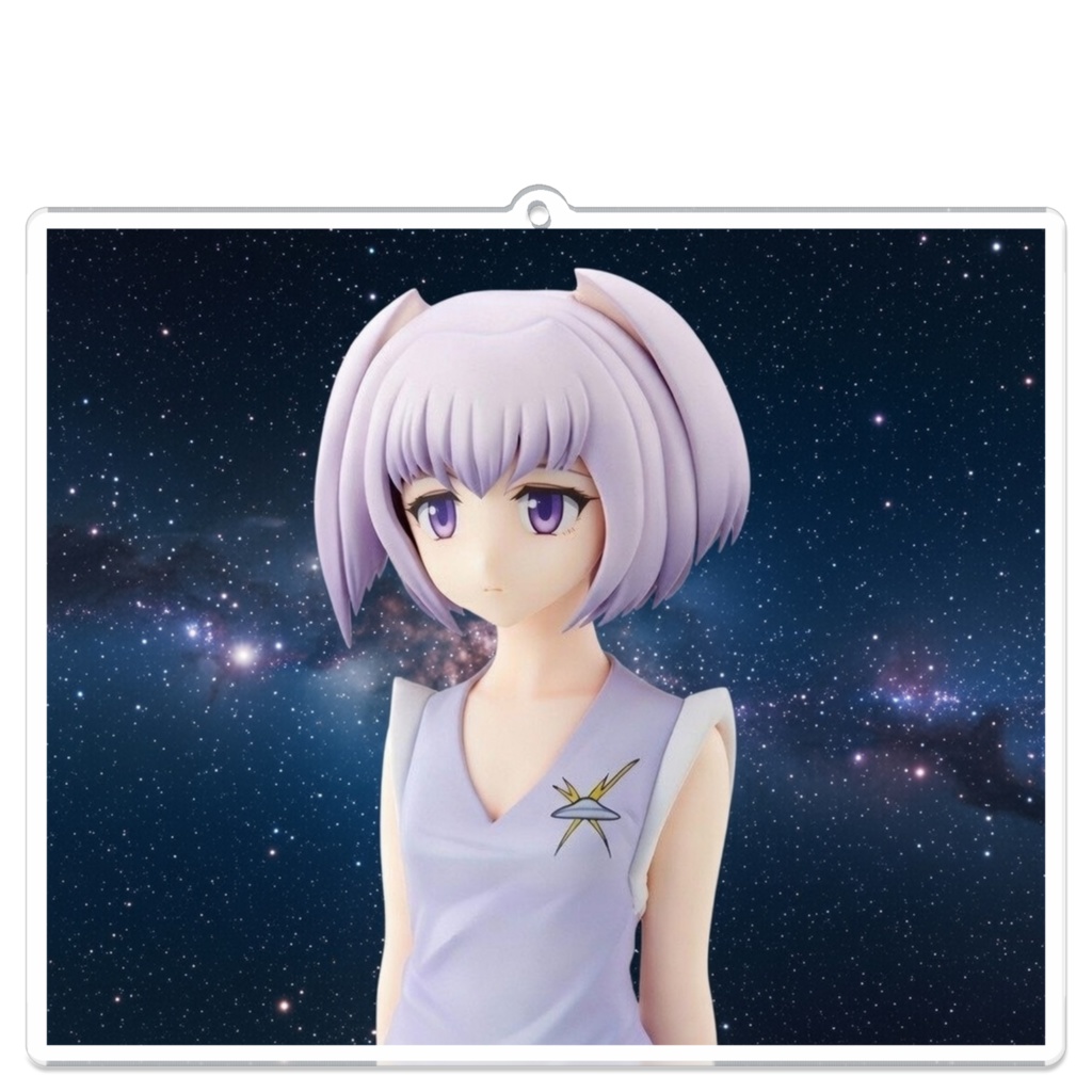 マゼランちゃんキーホルダー