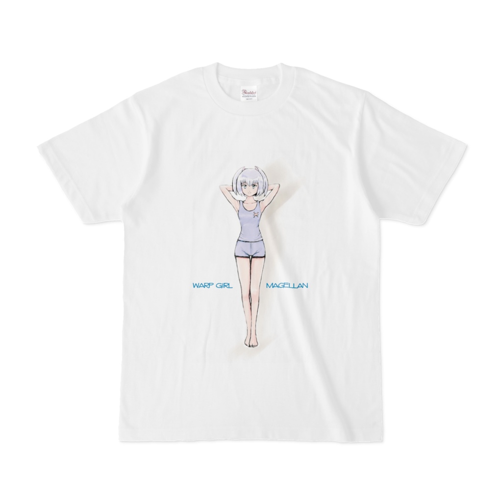 マゼランTシャツ