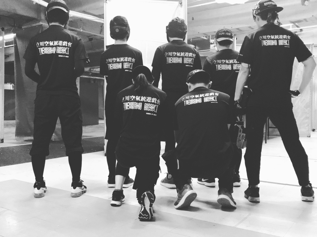 【復刻版】TACHIKAWA_AIRSOFT_T_Shirt_Reboot!