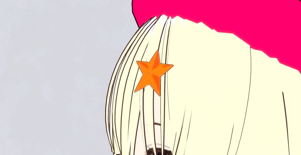スター(星形)アクセサリー