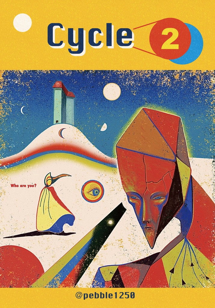 イラスト集《Cycle 2》