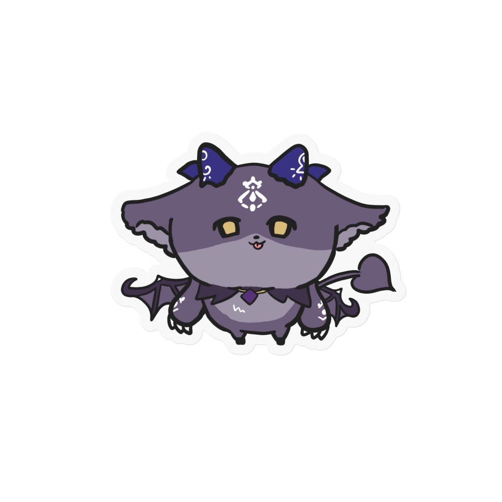でびさま すてっかー