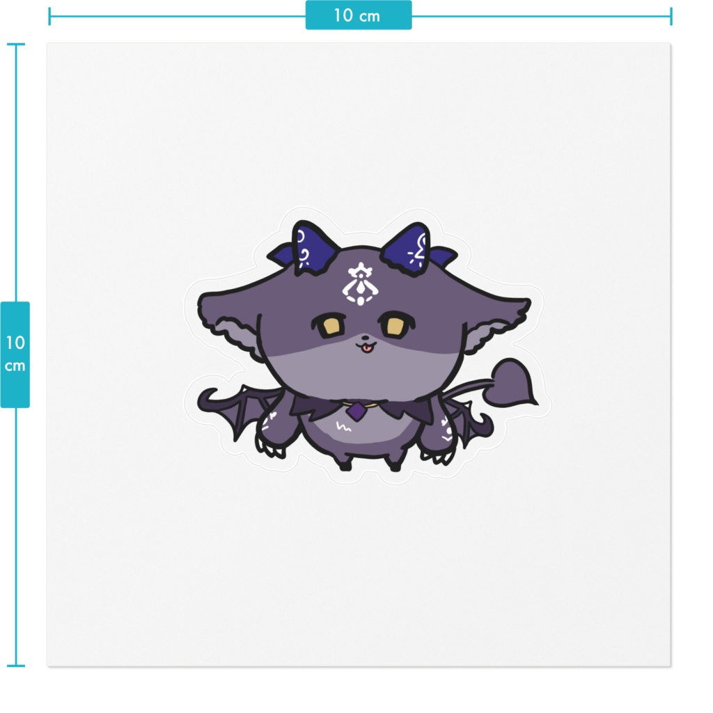 でびさま すてっかー