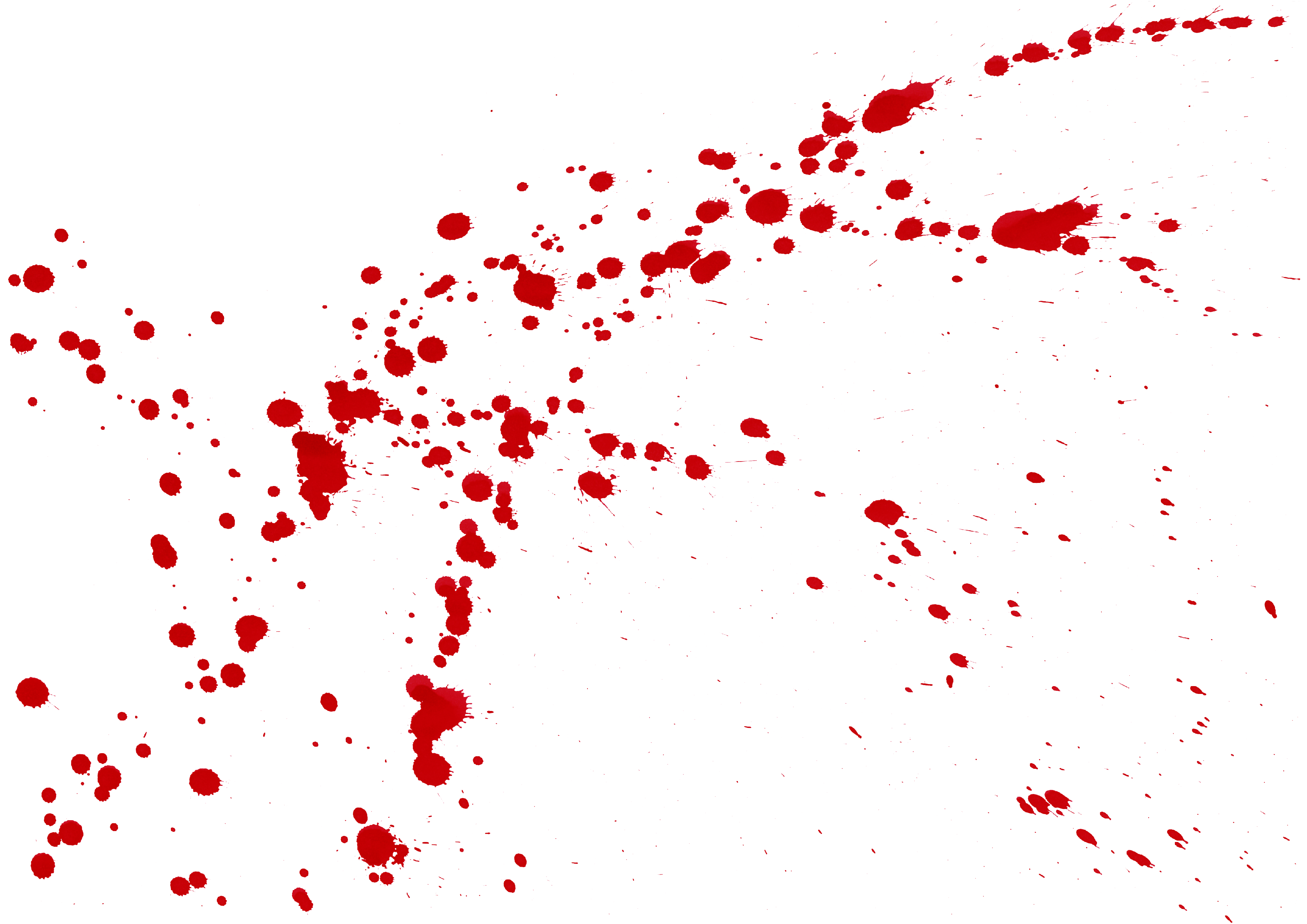 【血痕素材8枚】透過PNG・横幅1920px or 横幅3840px - PicNos!/16:9写真専門素材サイト - BOOTH