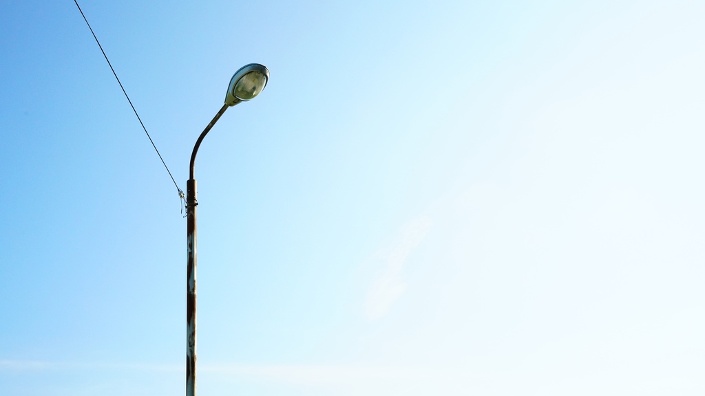 【写真素材集・トンネル&街灯】31枚セット・3840x2160px