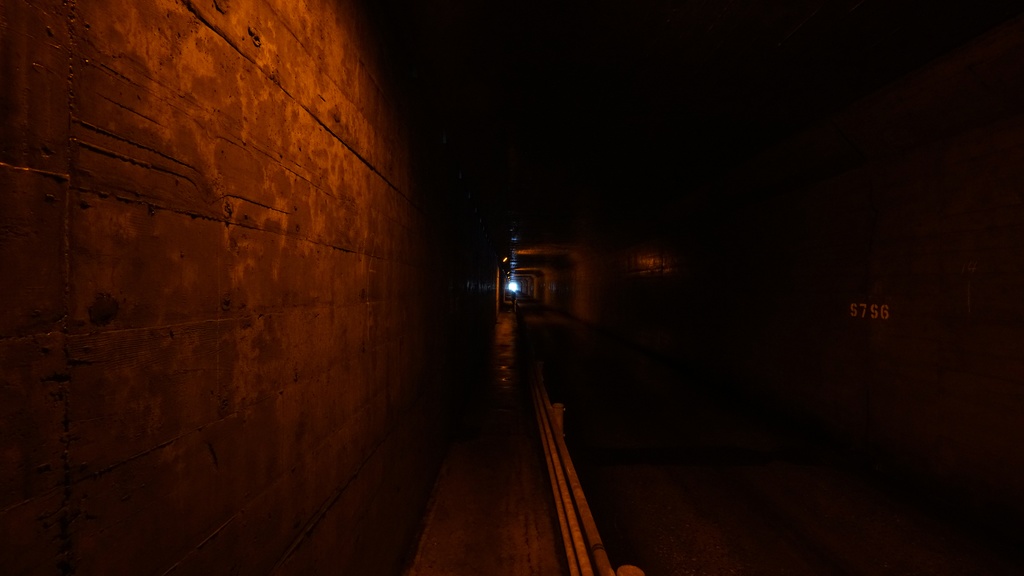 【写真素材集・トンネル&街灯】31枚セット・3840x2160px