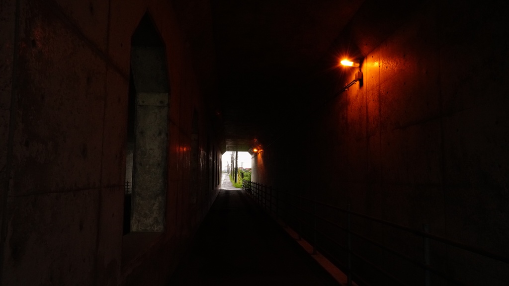 【写真素材集・トンネル&街灯】31枚セット・3840x2160px