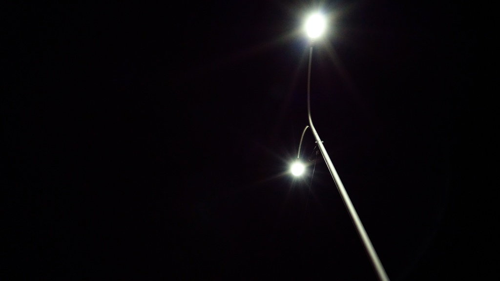 【写真素材集・トンネル&街灯】31枚セット・3840x2160px