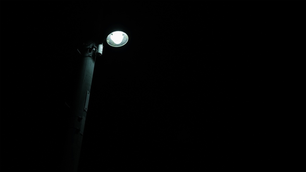 【写真素材集・トンネル&街灯】31枚セット・3840x2160px