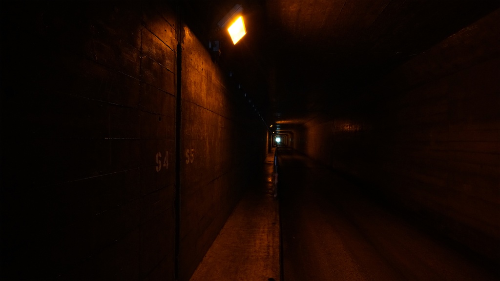 【写真素材集・トンネル&街灯】31枚セット・3840x2160px