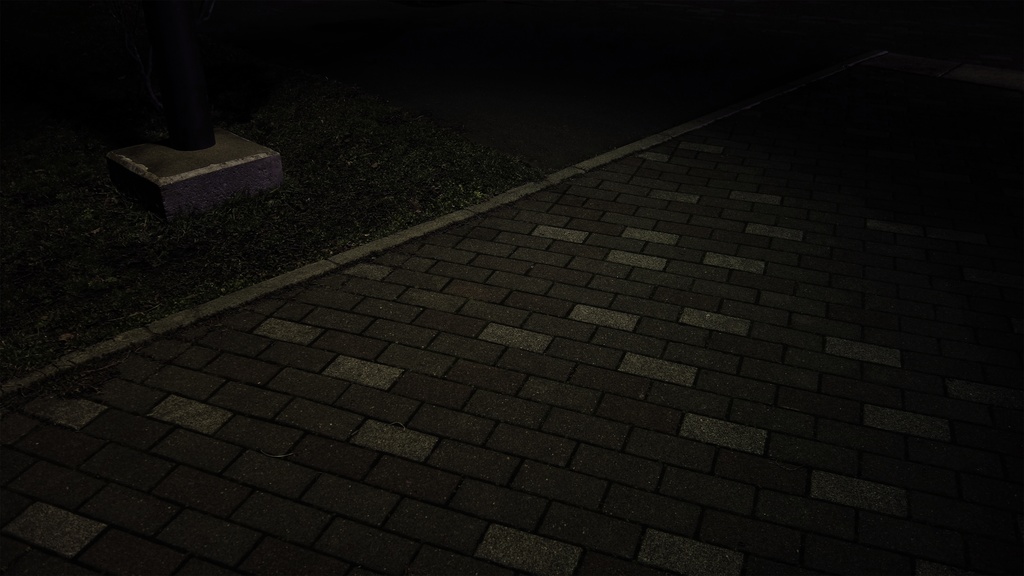 【写真素材集・トンネル&街灯】31枚セット・3840x2160px