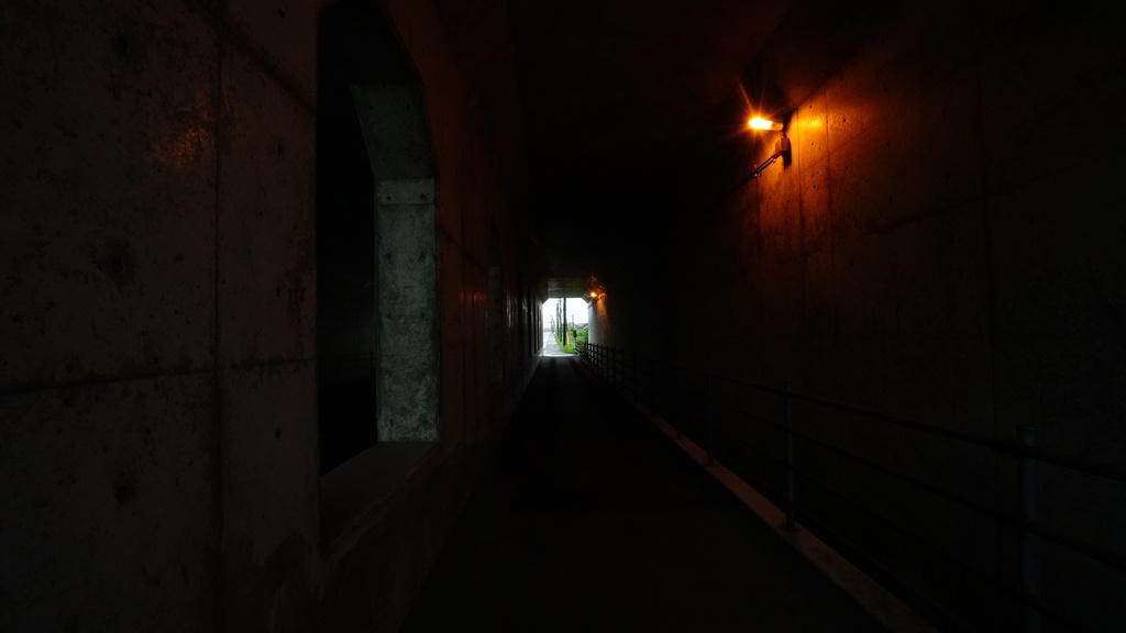 【写真素材集・トンネル&街灯】31枚セット・3840x2160px