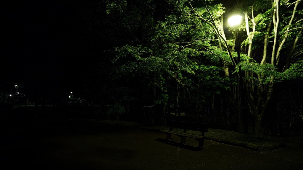 【写真素材集・トンネル&街灯】31枚セット・3840x2160px