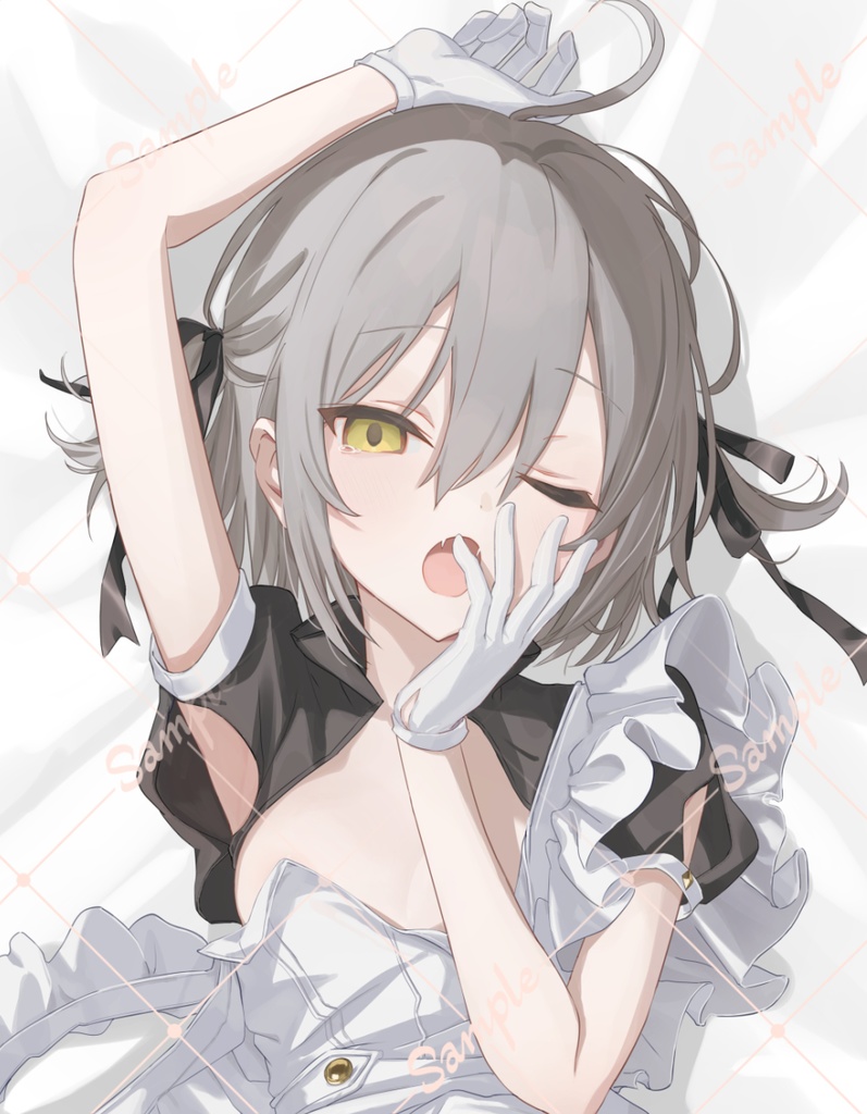 【受注生産】冥ちゃん抱き枕カバー【2025年12月2日まで】