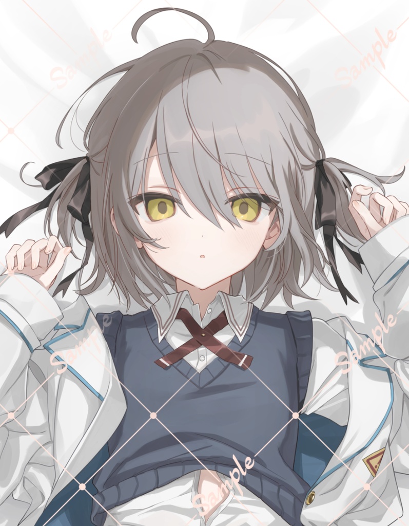 【受注生産】冥ちゃん抱き枕カバー【2025年12月2日まで】