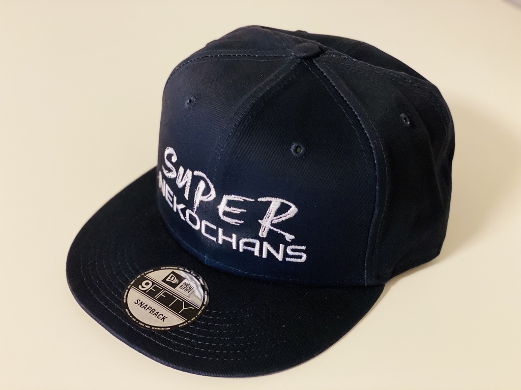 【ストア限定カラー】ロゴキャップ