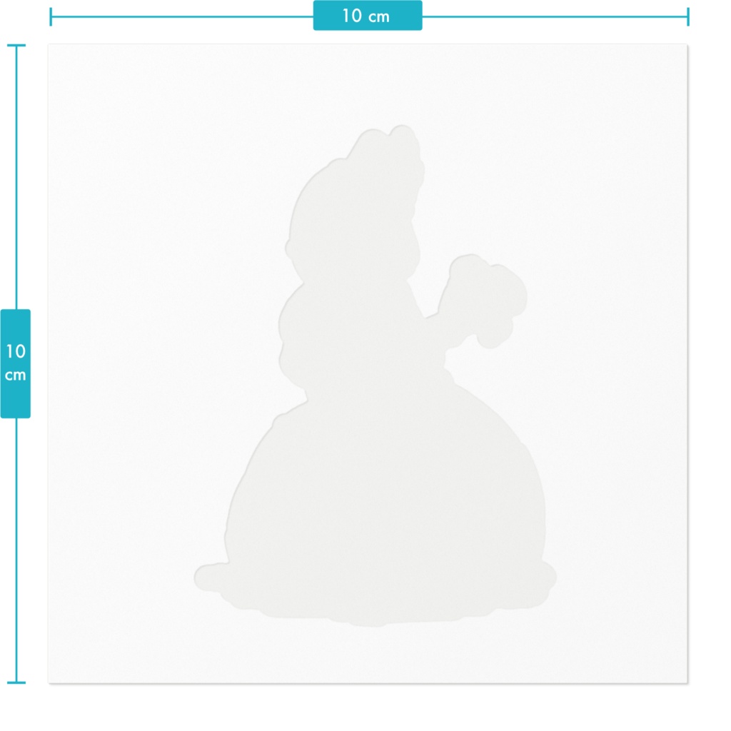 【白玉じゅり】いたずらするぞすてっかー【ハロウィン】
