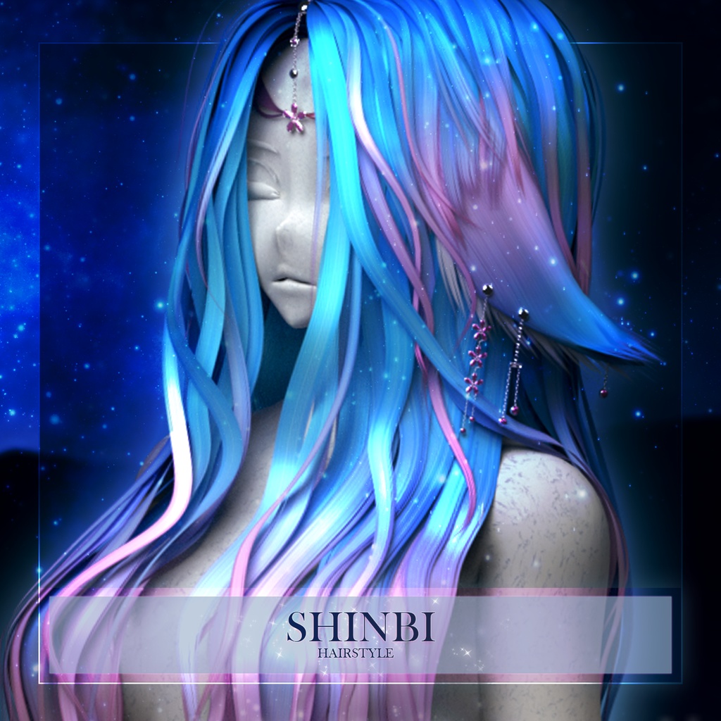 Shinbi Hairstyle