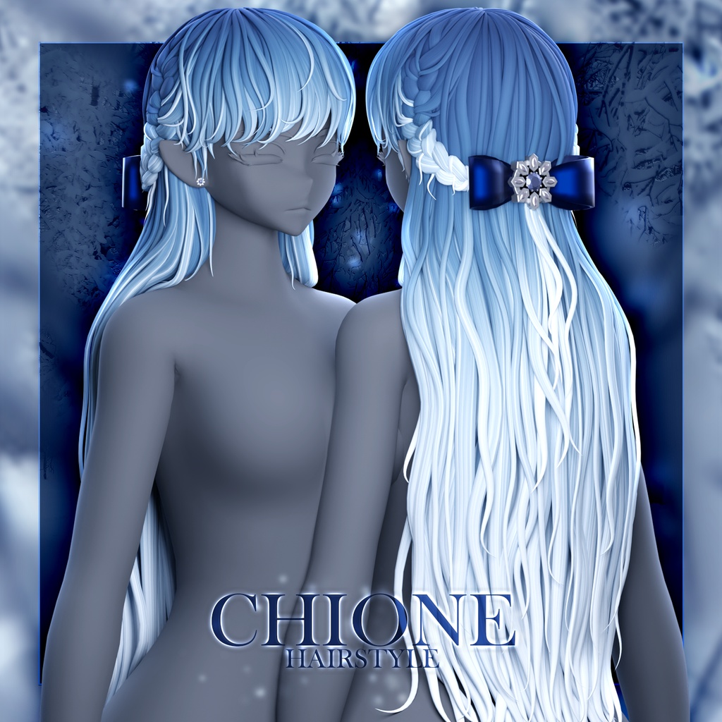 Chione Hairstyle