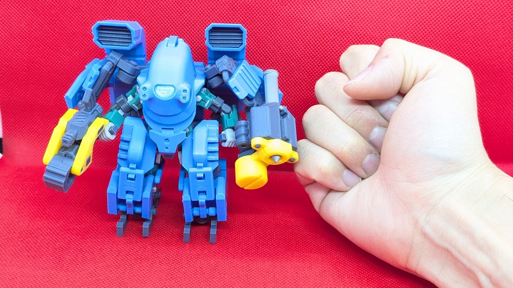 パワードスーツ ISANA & ワンプレートソルジャーType1【組立式ガレージキット】