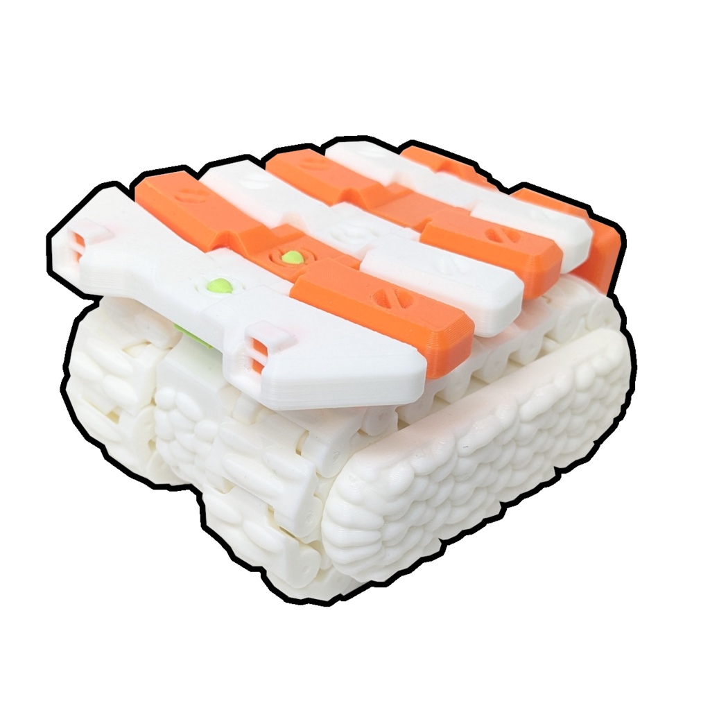 戦車海老(タンクエビ)