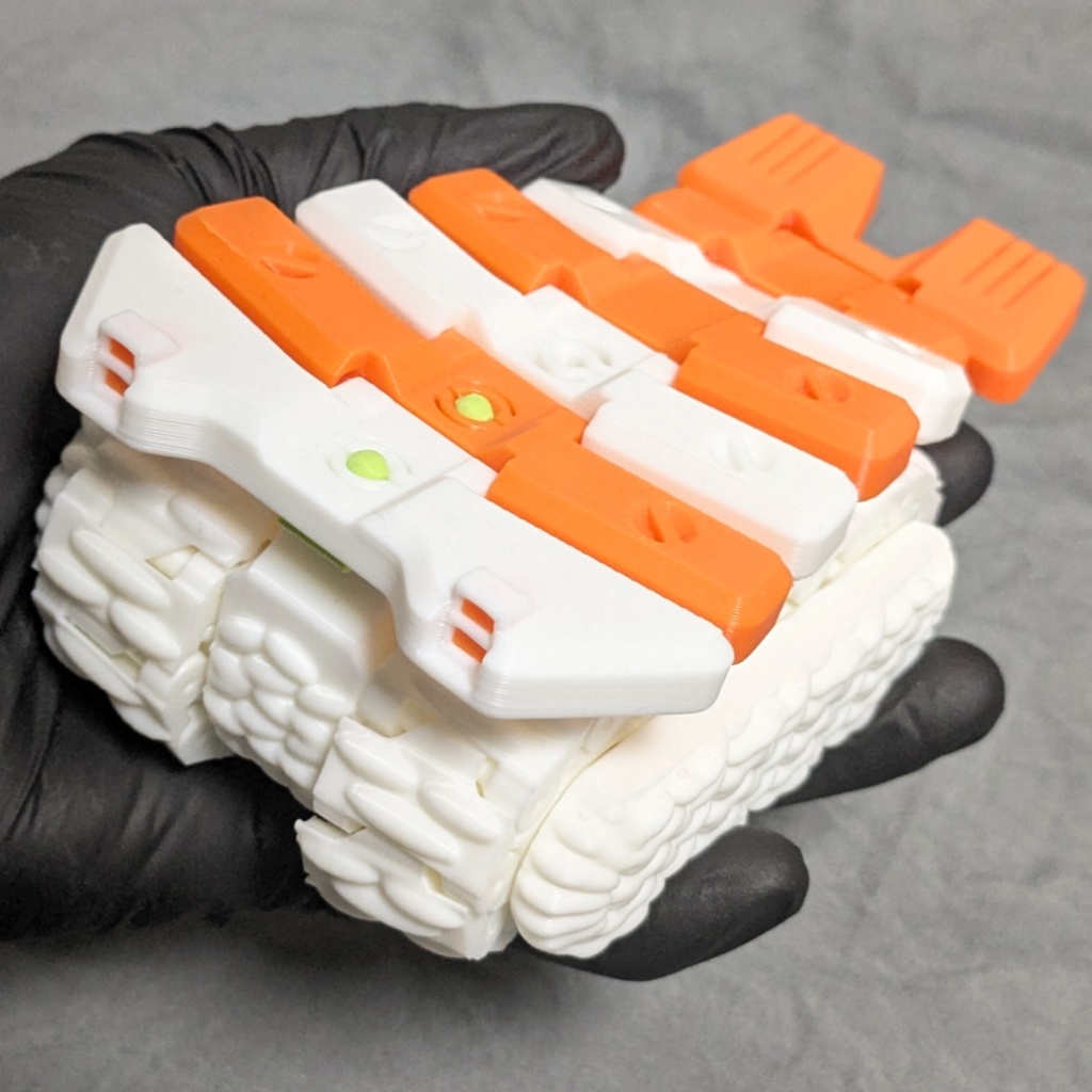 戦車海老(タンクエビ)