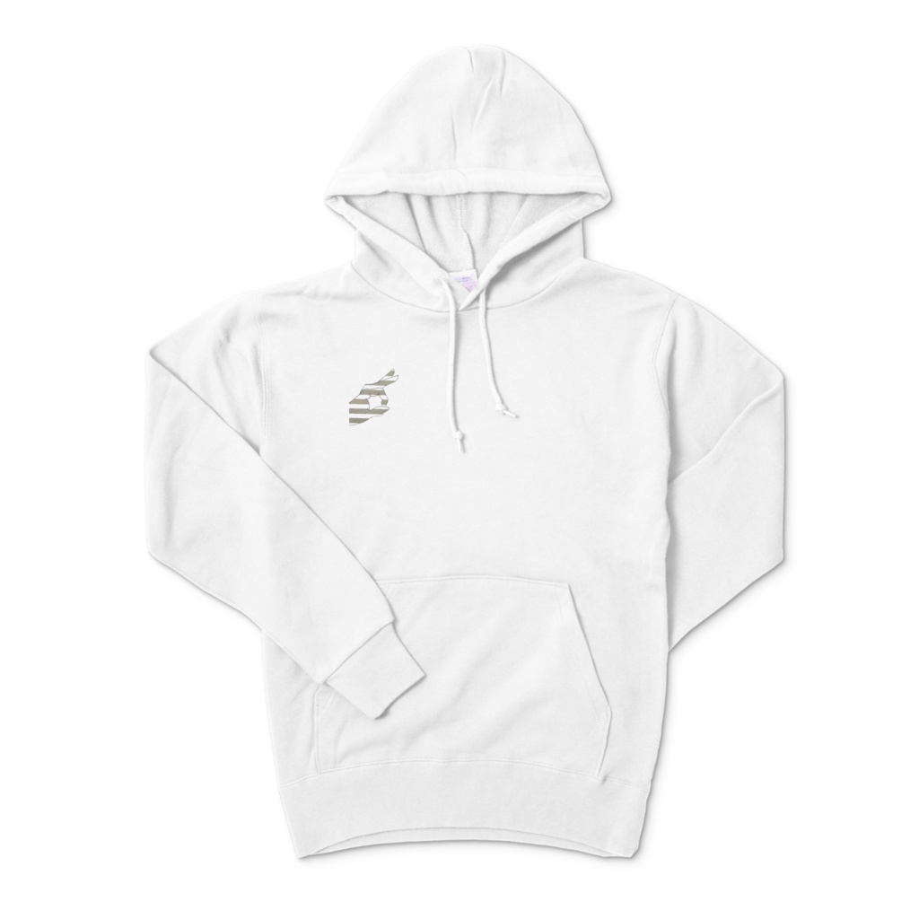 手（OKサイン）