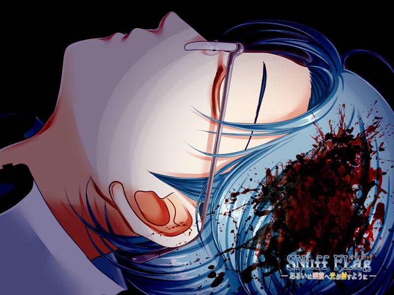 【本編】SNuff FLag - あるいは睡蓮へ光が射すように - 製品版(Windows対応・日本語テキスト)
