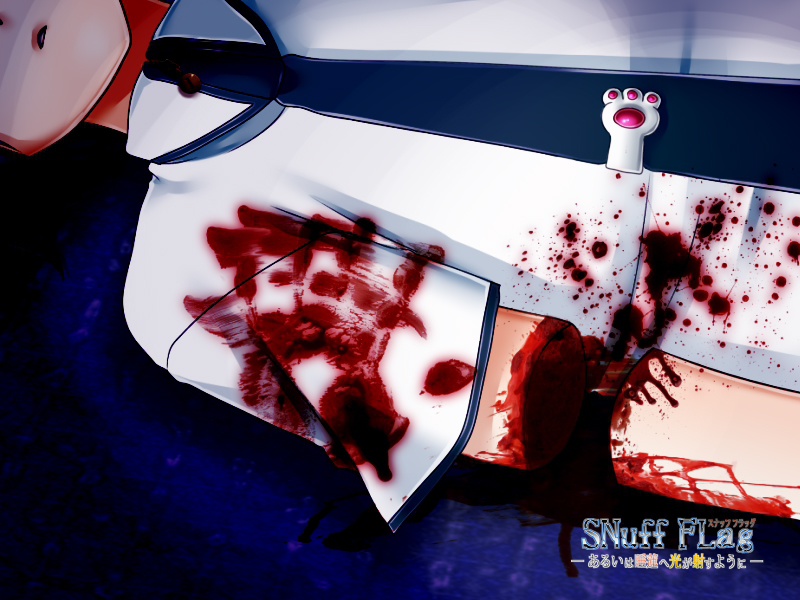 【本編】SNuff FLag - あるいは睡蓮へ光が射すように - 製品版(Windows対応・日本語テキスト)
