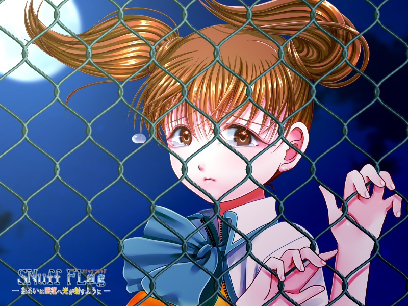 【本編】SNuff FLag - あるいは睡蓮へ光が射すように - 製品版(Windows対応・日本語テキスト)