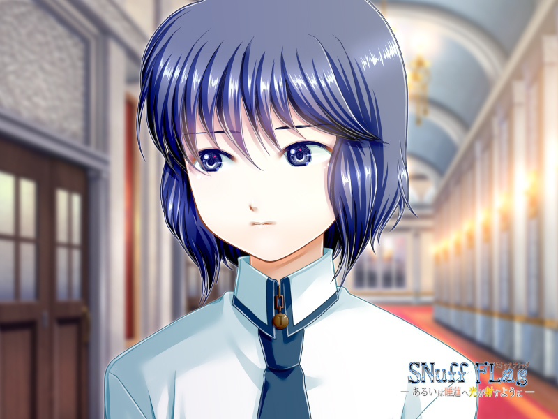 【本編】SNuff FLag - あるいは睡蓮へ光が射すように - 製品版(Windows対応・日本語テキスト)