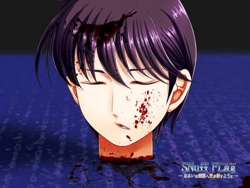 【本編】SNuff FLag - あるいは睡蓮へ光が射すように - 製品版(Windows対応・日本語テキスト)