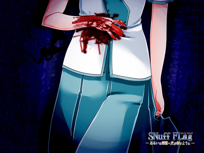 【本編】SNuff FLag - あるいは睡蓮へ光が射すように - 製品版(Windows対応・日本語テキスト)