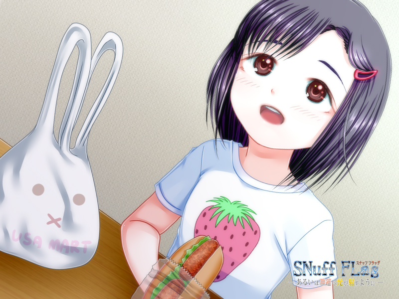 【本編】SNuff FLag - あるいは睡蓮へ光が射すように - 製品版(Windows対応・日本語テキスト)